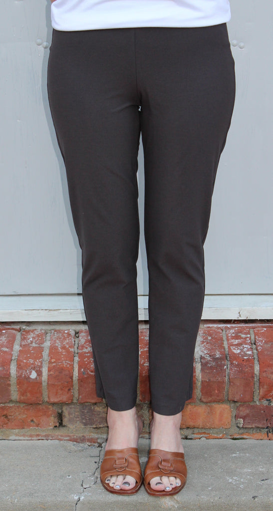 eileen fisher washable crepe ankle pants