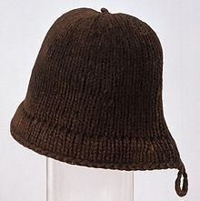 Monmouth Knit Cap, 16th Century