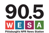 Pittsburgh NPR WESA 90.5 logo