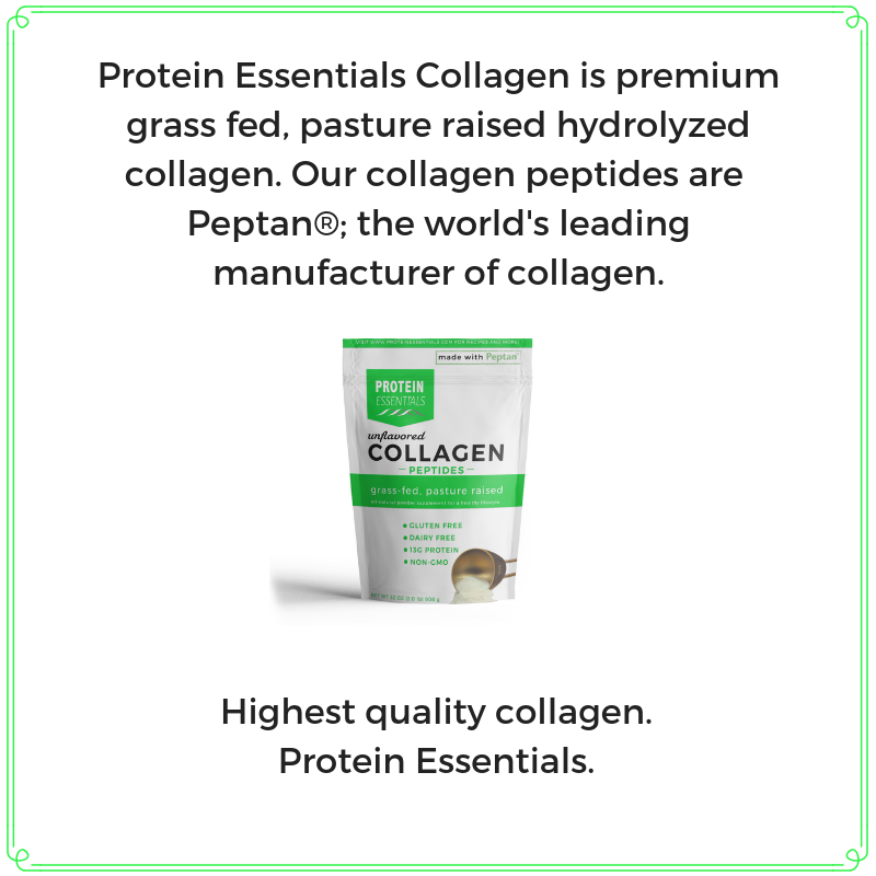 Protein Essentials is Peptan®