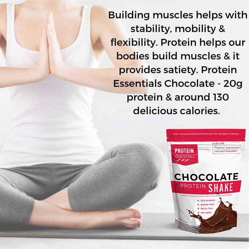 Protein Essentials Chocolate