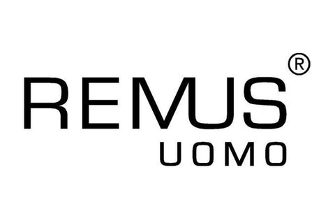 remus umo logo at leonard silver