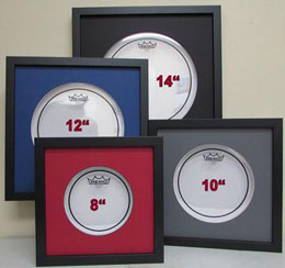 Framing Process for Drum Head Frames