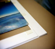 Framing Process for Vinyl Record Frames, CD Frames and DVD Frames
