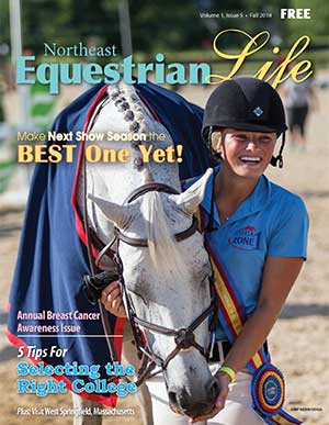 ACE Equestrian Haley Anderson Cover