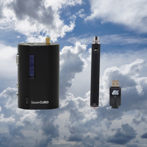 SteamCloud Box Mod vs SteamCloud EVOD