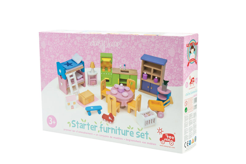 le toy van deluxe furniture set