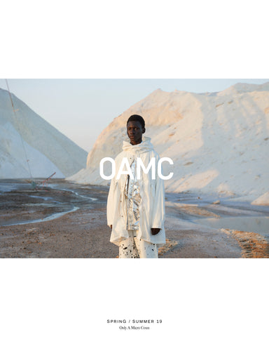 OAMC | SS19 | b.space