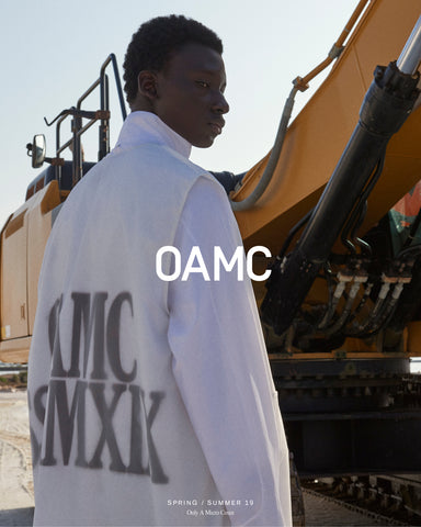 OAMC | SS19 | b.space