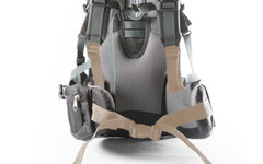 Baby Hiking Backpack - hip belt and shoulder straps