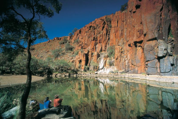 Novapro Sport’s Top 5 Easter Camping Spots in Australia Millstream Chichester National Park