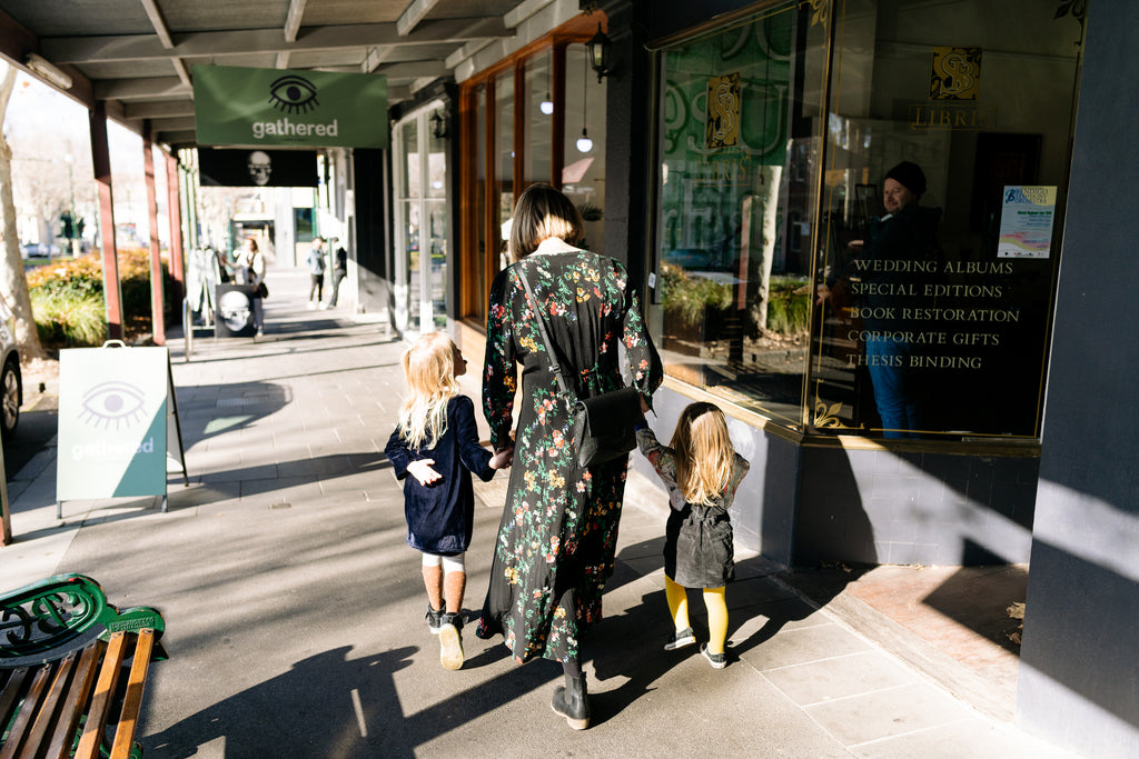 View Street Bendigo Matisse Barri