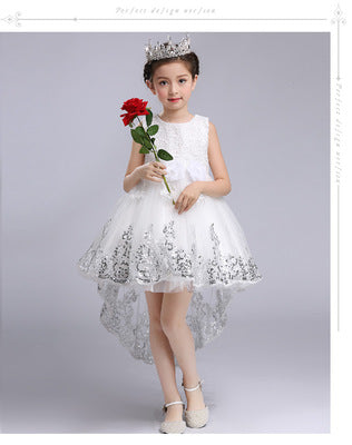 flower girl dress for 9 year old