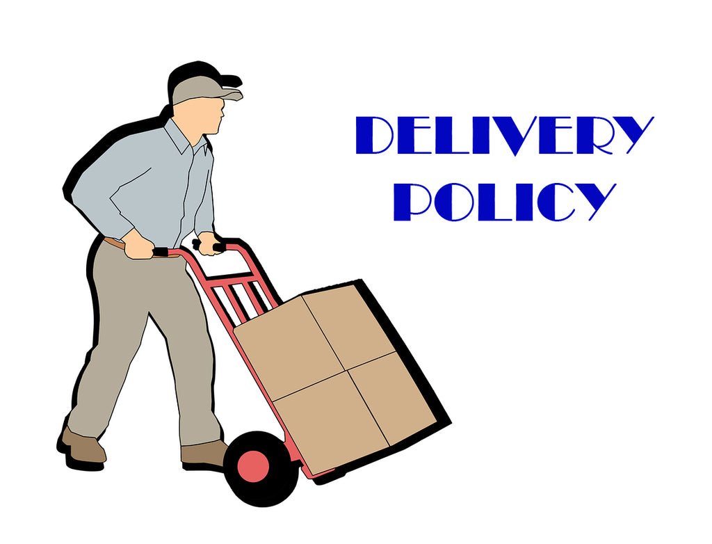 delivery policy - Mega PC