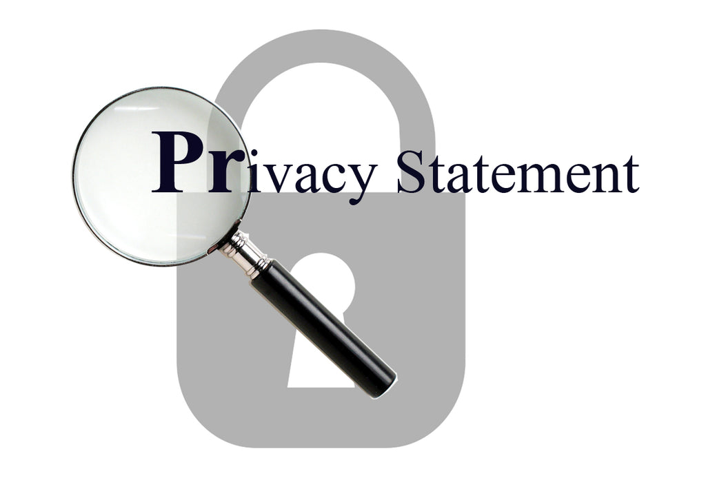 privacy policy - privacy statement - Mega PC