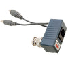 4-CH Active Video/Audio/Power Transmitter / Receiver DC 12V Over UTP Cable