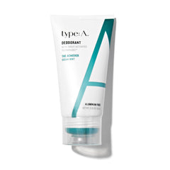 type-a deodorant full sized gift with purchase