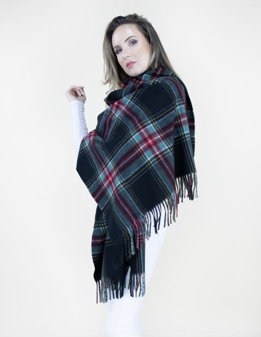 Classic Scotch Plaid Scarf Accessories - The impossiblebird. Fashion Boutique in Thorold, Ontario