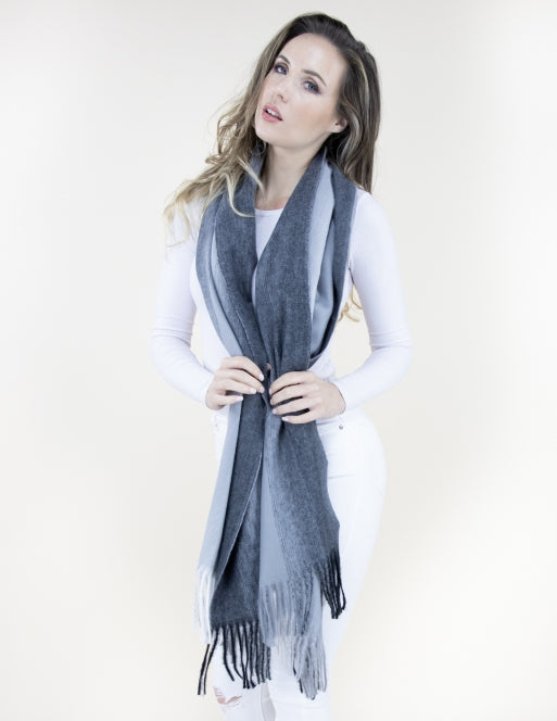 Halo Shade Scarf Accessories - The impossiblebird. Fashion Boutique in Thorold, Ontario