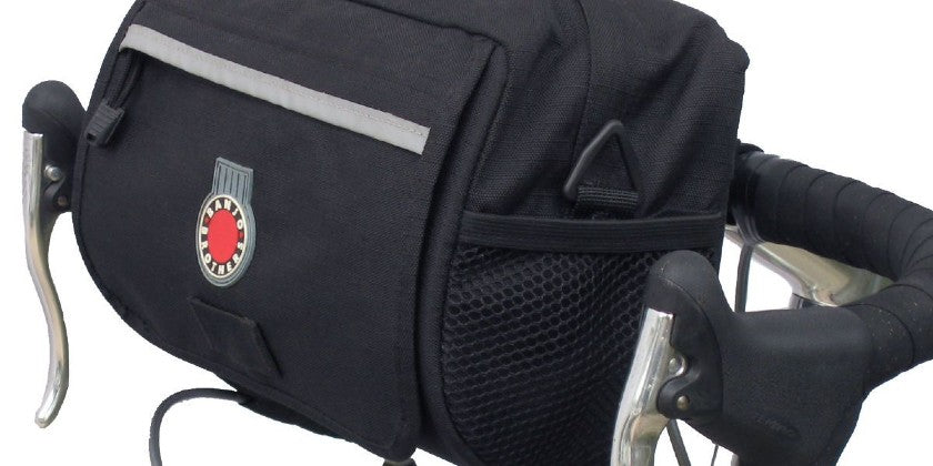 The Banjo Brothers Quick Release Handlebar Bag is a thoughtful gift for cyclists