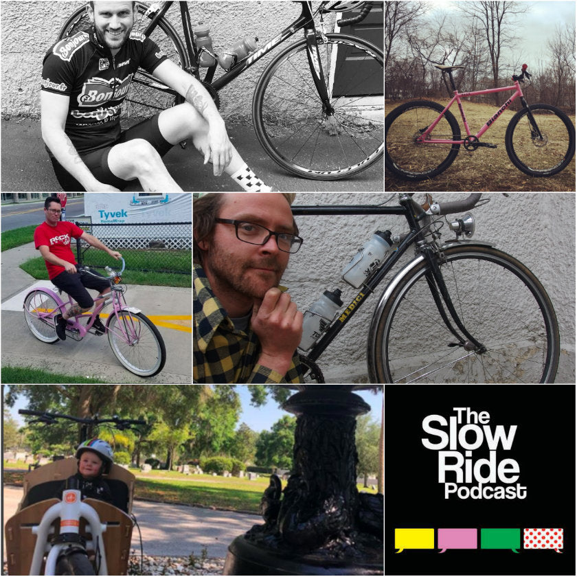 Banjo Brothers Five Things The Slowride Podcast