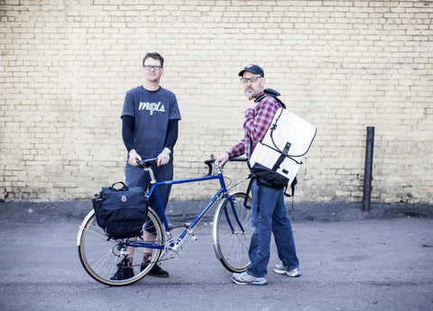 Banjo Brothers Eric Leugers and Mike Vanderscheuren Circa 2014