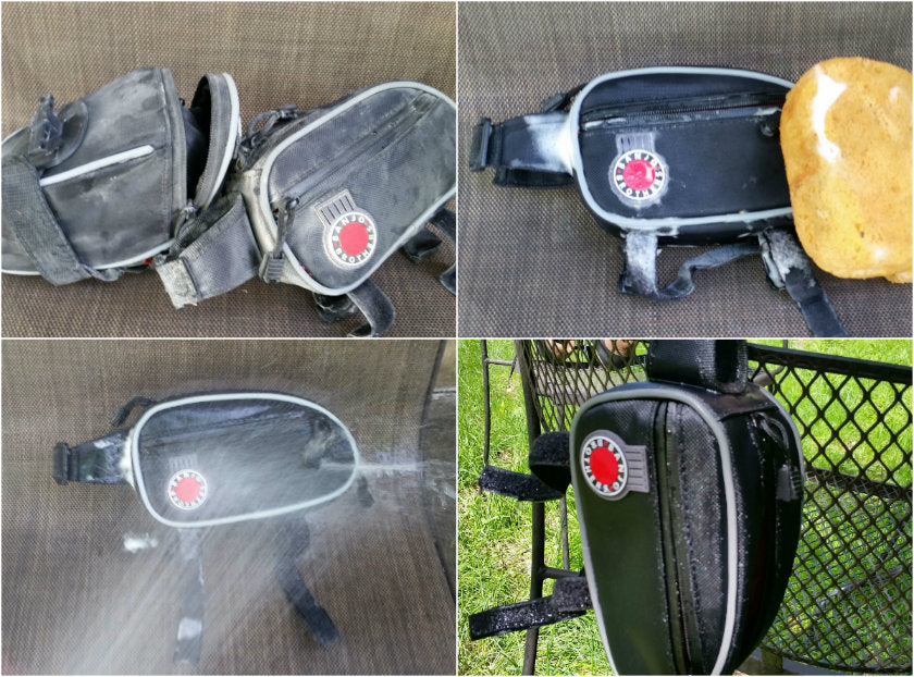 How To Wash Banjo Brothers Bicycle Bags