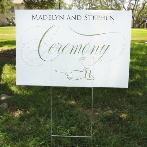 wedding decor