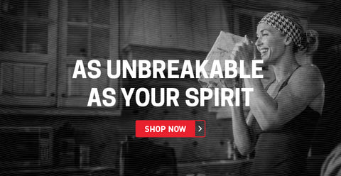 unbreakable as your spirit