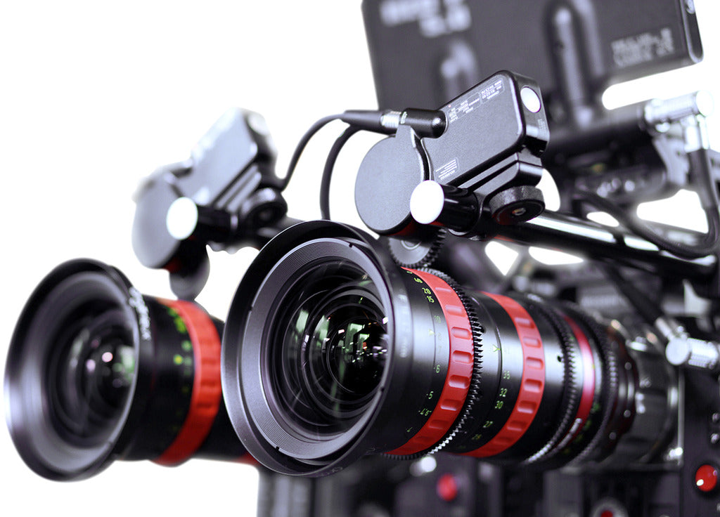 PDMOVIE Remote Air Pro PD3-P2 - Two Channel Wireless Follow Focus