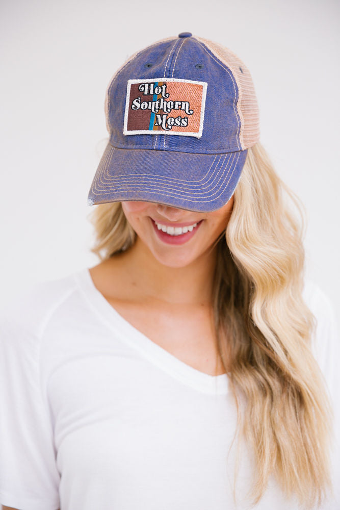 hot southern mess cap