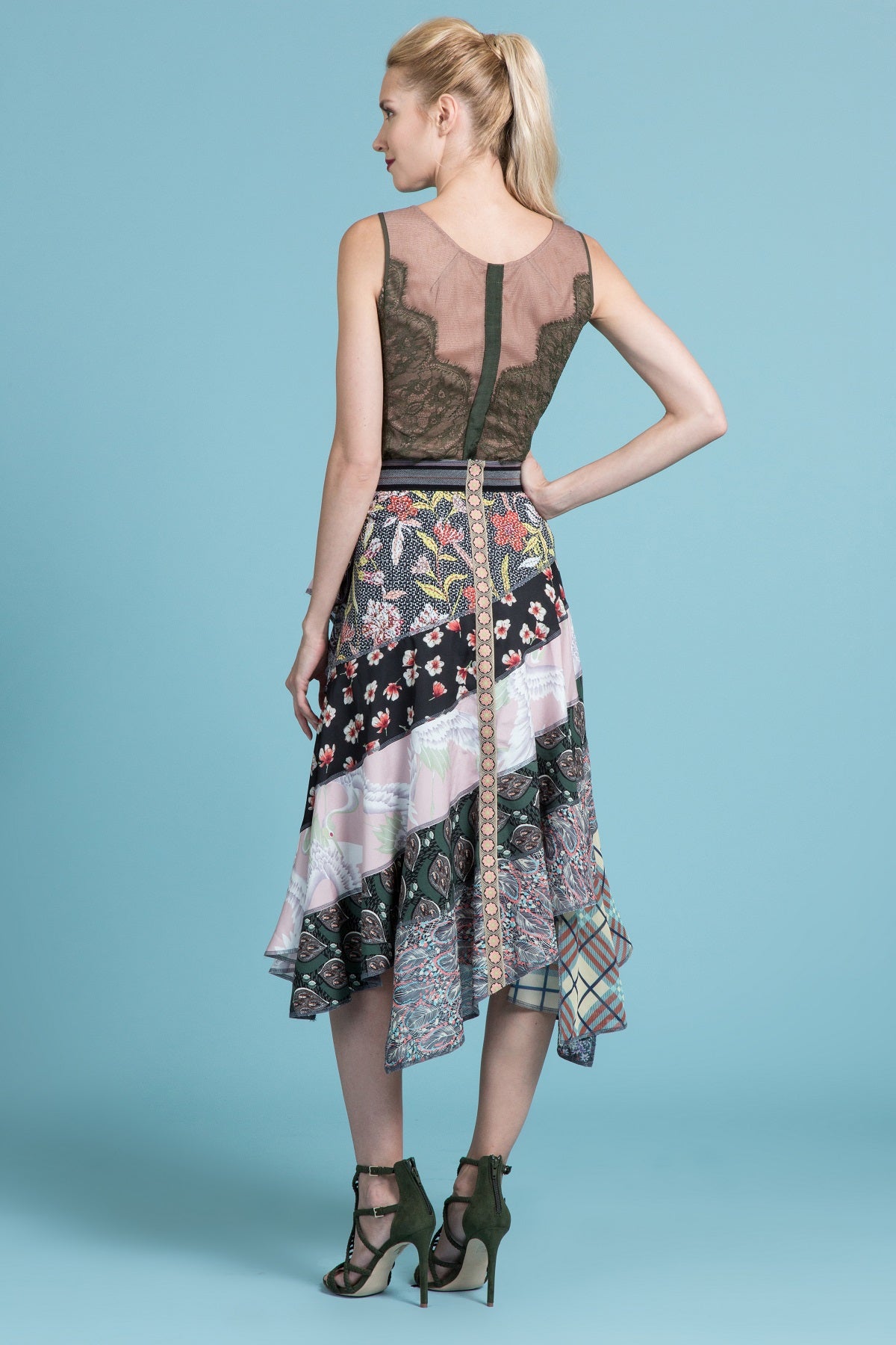 Chantilly Lace Tank