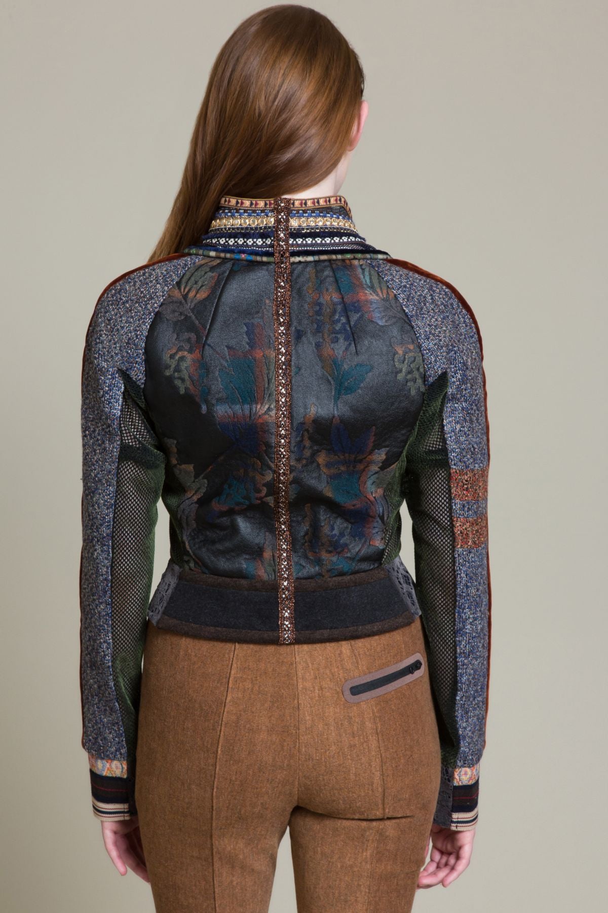 Knights Armor Jacket (3521142063179)