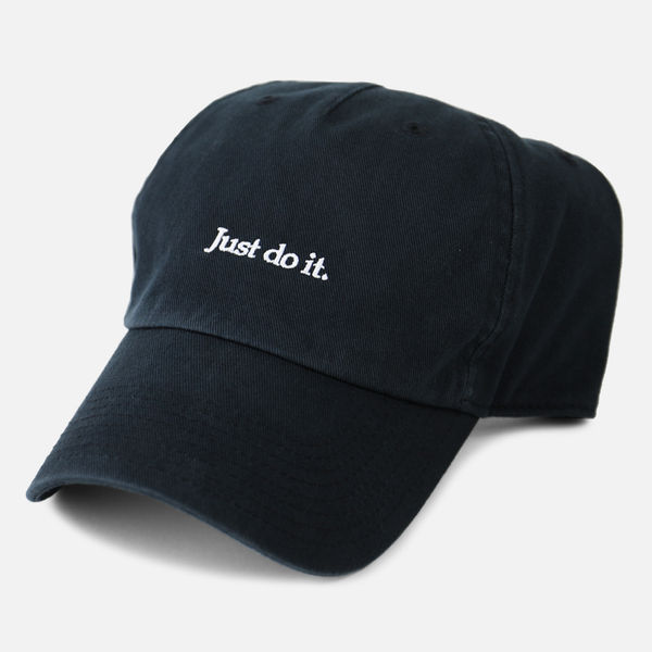 just do it baseball cap