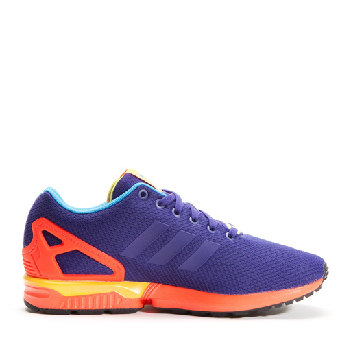 كنغر فضة اتفاق adidas flux purple 