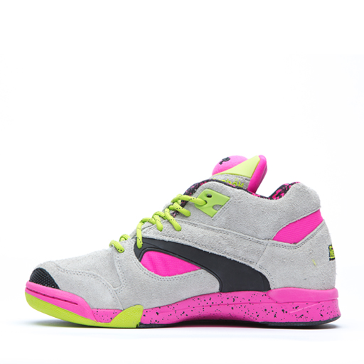 reebok pump pink