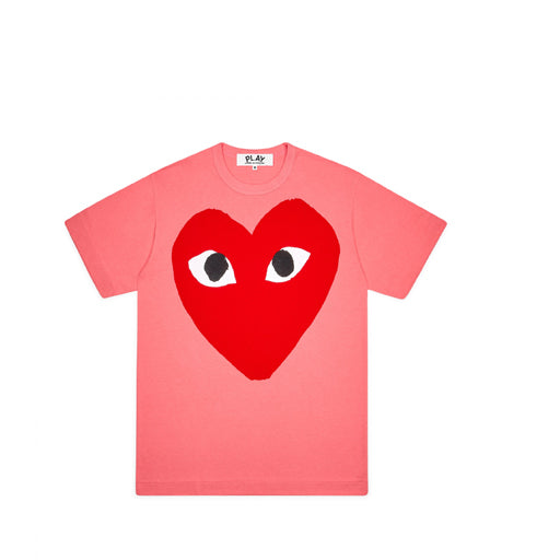 red heart t shirt