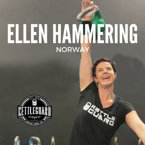Ellen Hammering