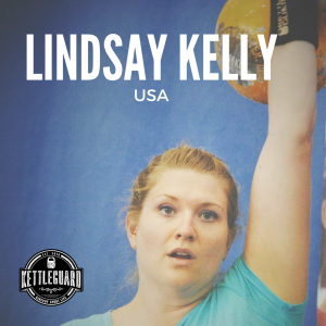 Lindsay Kelly