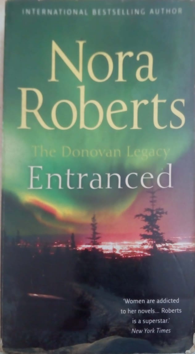 Entranced Donovan Legacy By Nora Roberts Inspire Bookspace