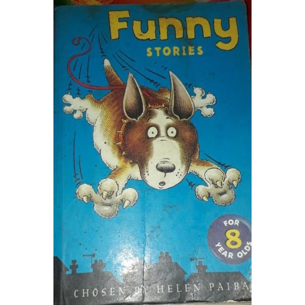 Funny Stories for 8 years old – Inspire Bookspace