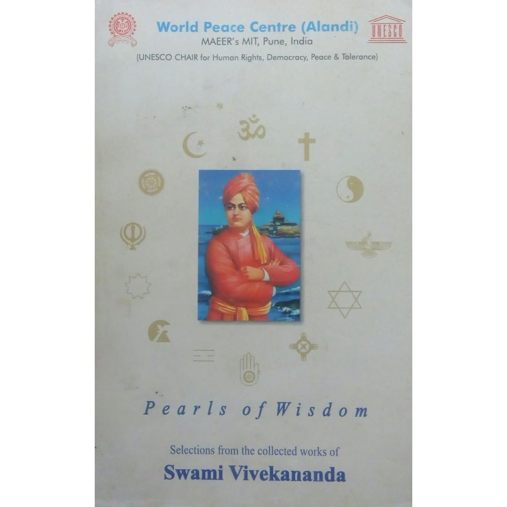 Pearls Of Wisdom By Swami Vivekananda – Inspire Bookspace