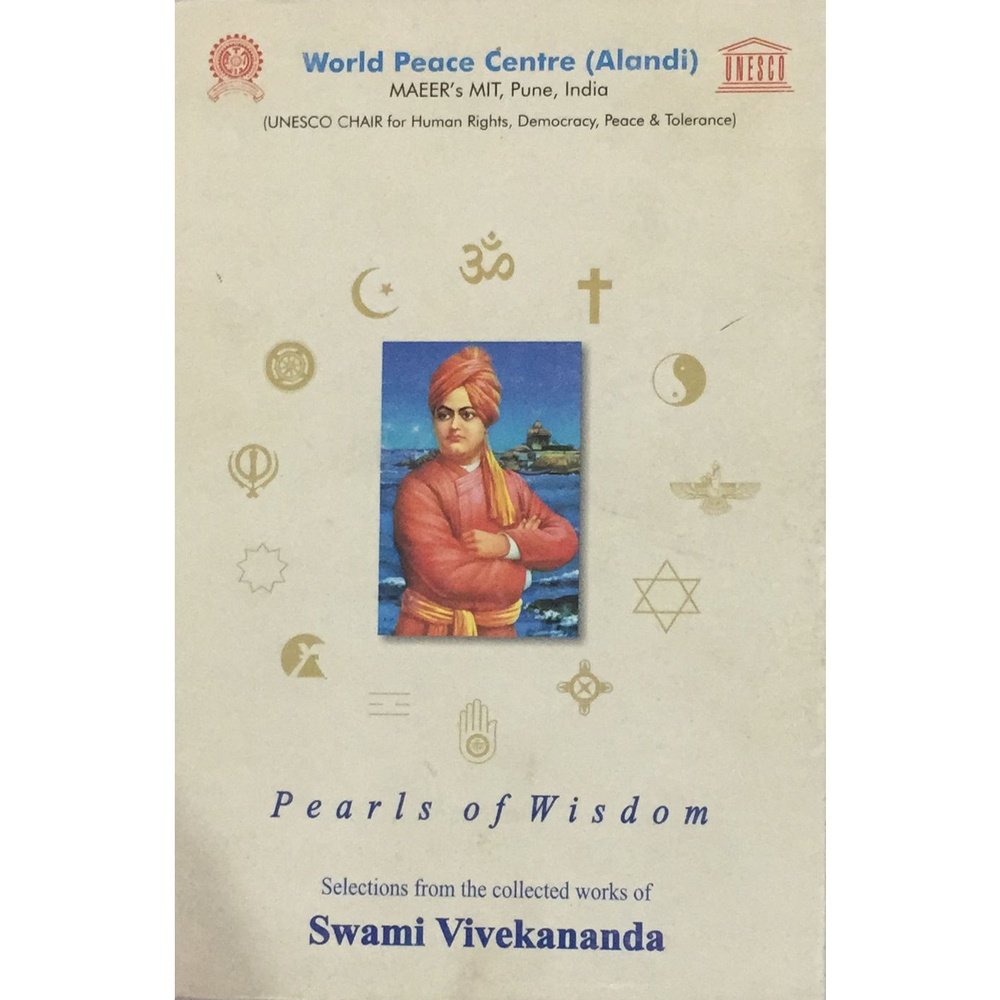 Pearls Of Wisdom By Swami Vivekananda – Inspire Bookspace