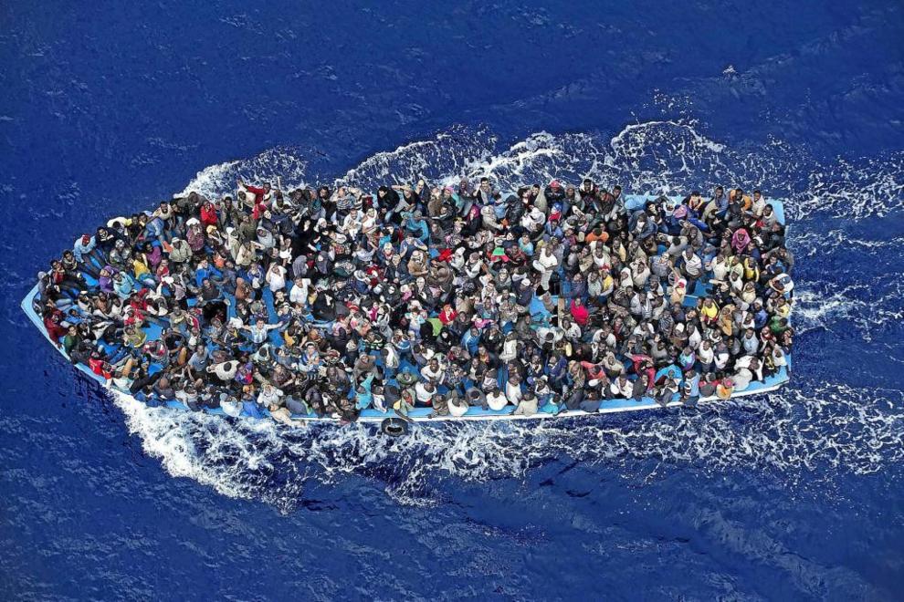 Europe Is a Mafia: Narratives On Sub-Saharan Migration
