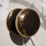 Vintage Brass Knob