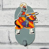 Jousting Knight Funky Wall Hook