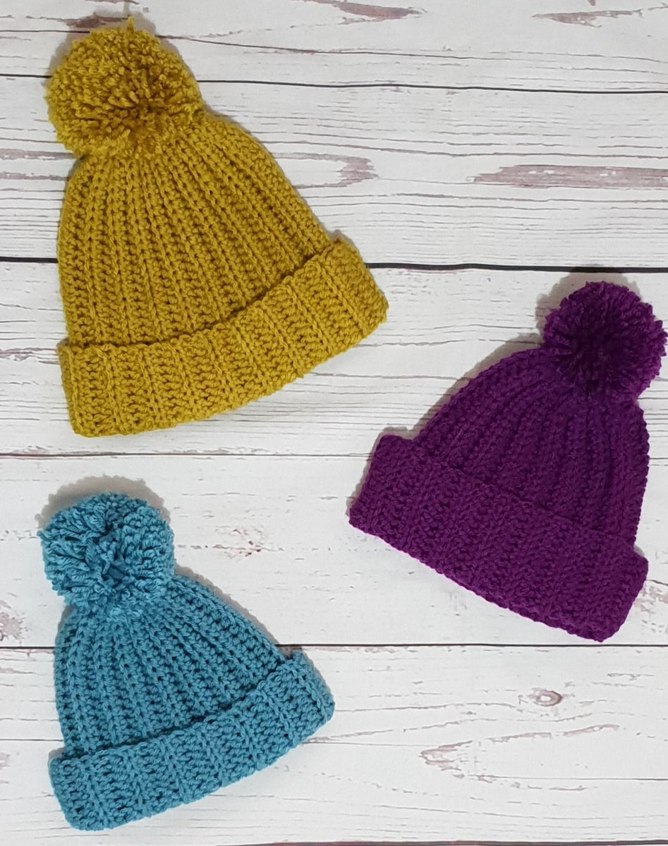 ribbed-bobble-hat-crochet-pattern-lincoln-woolpack