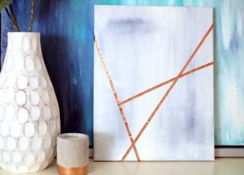 Easy Abstract Painting