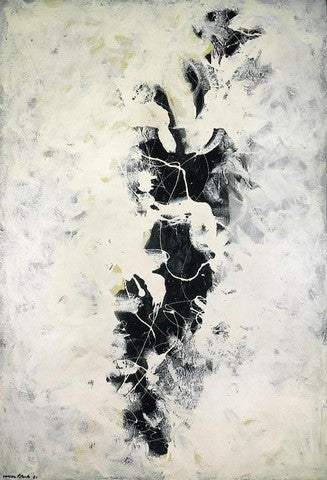 Jackson Pollock The Deep