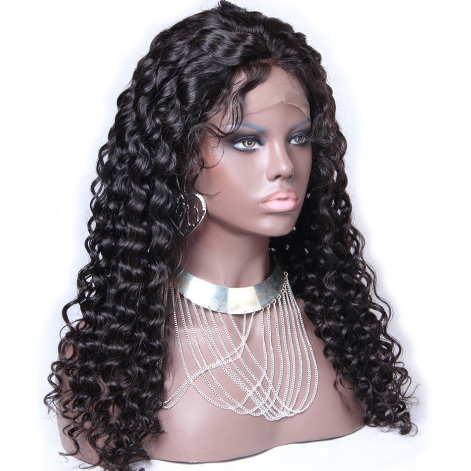 perruque cheveux naturels remy hair